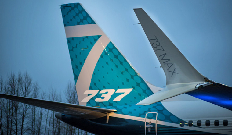 Boeing to temporarily suspend 737 MAX production in January - The Week