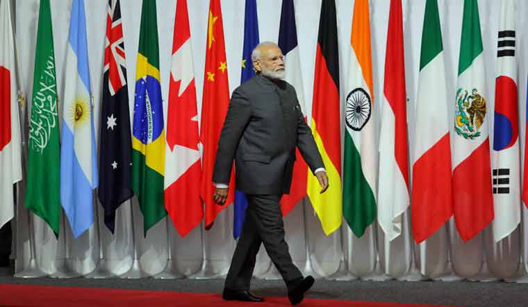 PM to hold 15 bilaterals in 3 days: Jet engine deal with US, trade pacts with UK on agenda - Vimarsana News