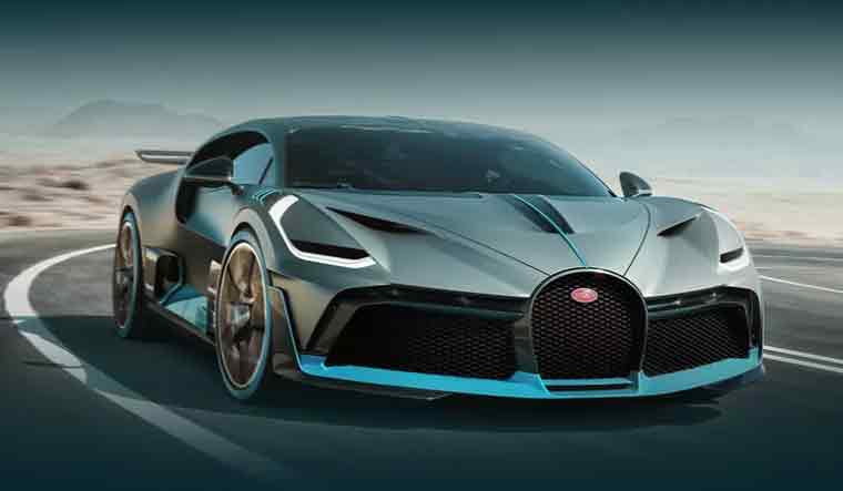 Bugatti-Divo