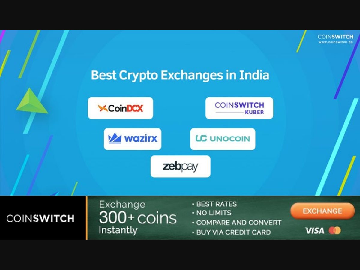 best crypto sites in india