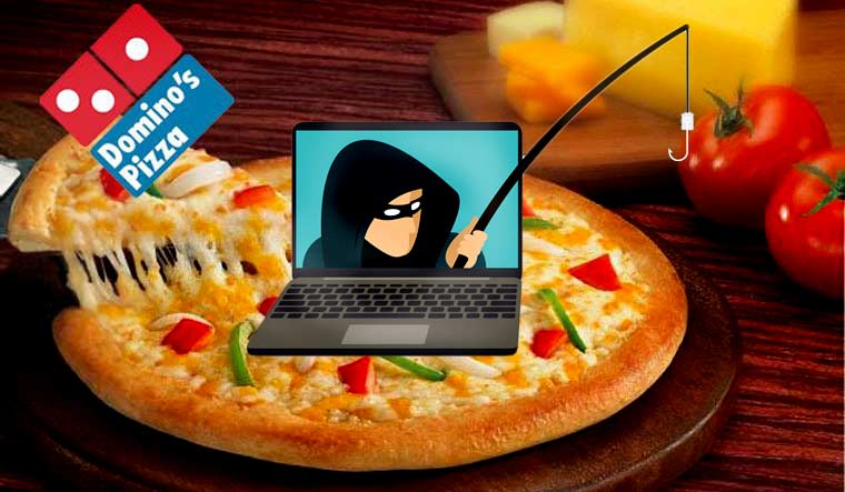 Domino�s India hacked; customer data allegedly up for sale on the dark