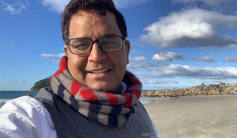 Amid Paytm crisis, founder Vijay Shekhar Sharma meets Nirmala Sitharaman - Vimarsana News