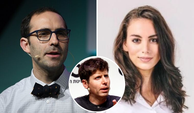Sam Altman and Mira Murati Emmett Shear The 'Rando Twitch Guy' and the Cost of Dismissal