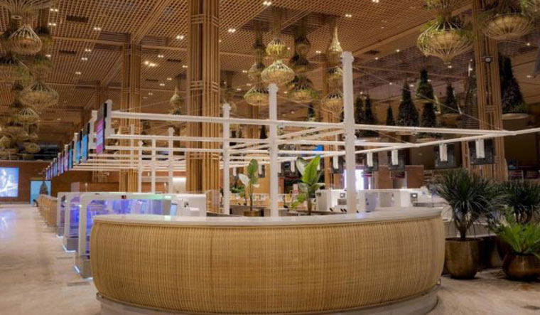 'Future expansion will make Bengaluru airport the new gateway to India' - Vimarsana News