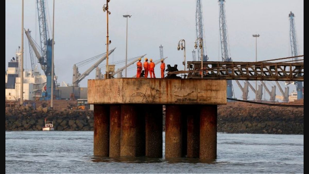 Adani Ports: Shares plunge after Deloitte quits as auditor over Hindenburg  report - The Week