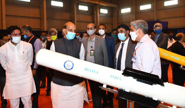 Few takers for India's wind tunnel to test hypersonic military tech - Vimarsana News