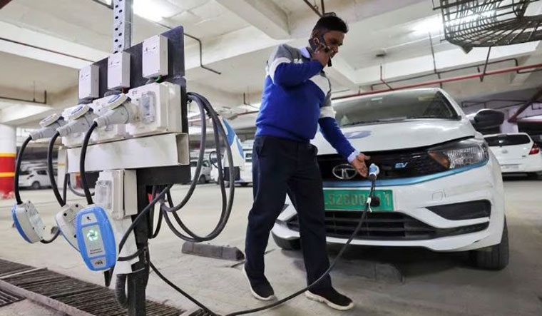 EV segment sees positivity in Union Budget as FM focuses on infrastructure, jobs - Vimarsana News