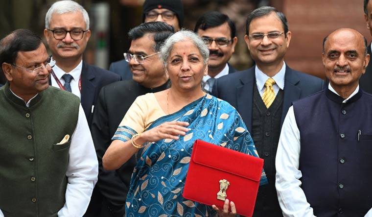 Union cabinet clears pre-election budget 2024-25 - Vimarsana News