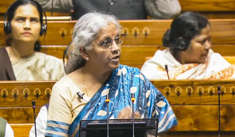 'Governance, development and performance': Nirmala Sitharaman's new definition of GDP - Vimarsana News