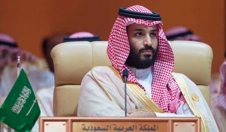 Senior Saudi prince in intensive care due to coronavirus: Report