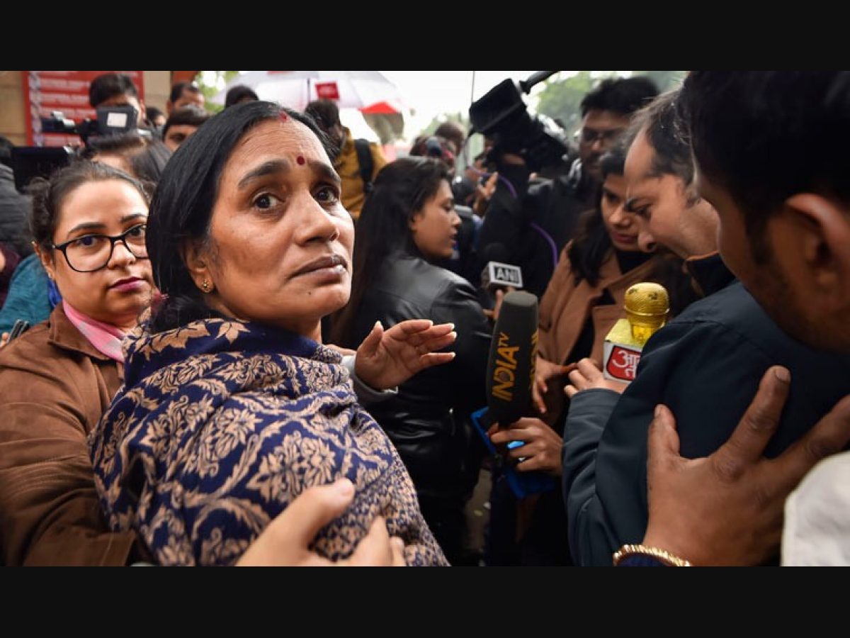 Nirbhaya Victim