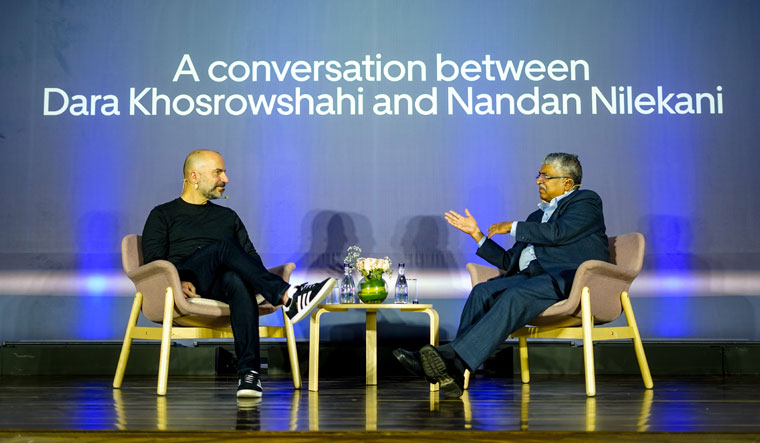 'Indians are so demanding and do not pay for anything': Uber CEO on why India is a tough market - Vimarsana News