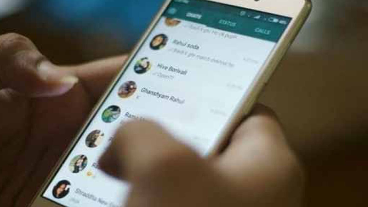 What is the 'GhostPairing' scam? Hyderabad Commissioner warns people of 'Hey, I just found your photo' WhatsApp texts