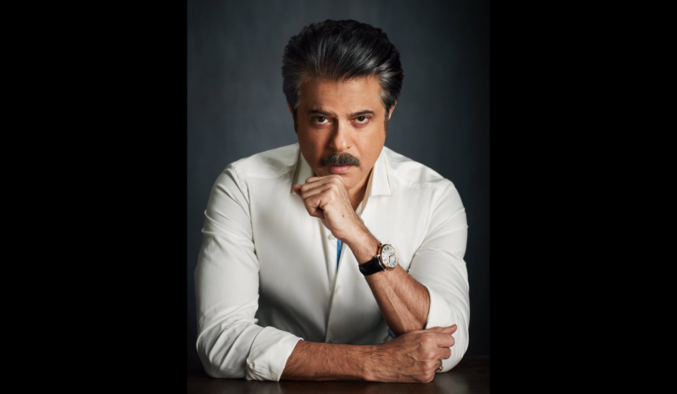 Anil Kapoor looks dashing in the first look poster of Fighter - Vimarsana News