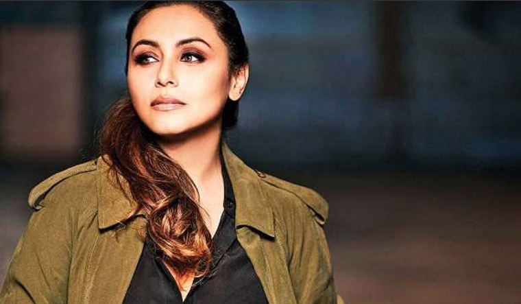 Minoti Rani Rani Mukerji's next is 'Mardaani 2' - The Week