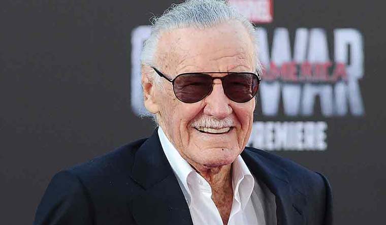 Marvel Studios signs 20-yr deal to license Stan Lee's name and likeness ...