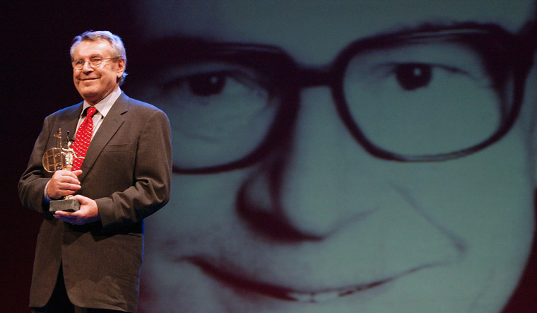 Oscar-winning director Milos Forman dies at 86- The Week