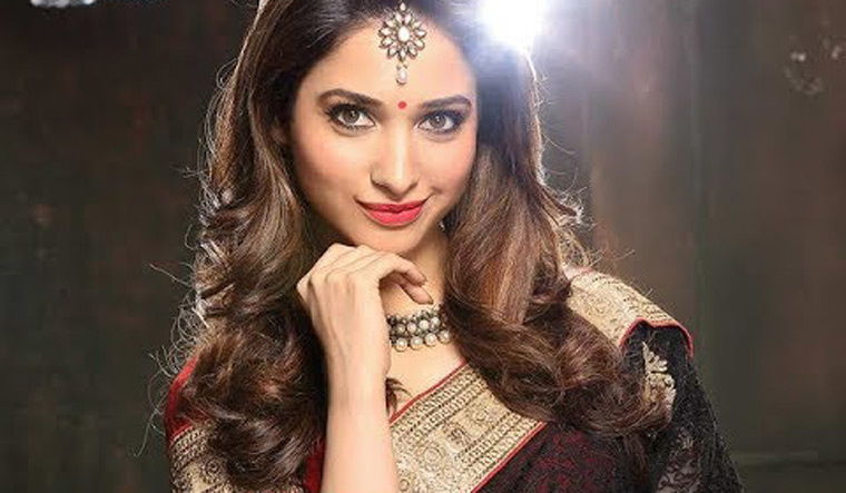 Illegal IPL streaming: Maharashtra cyber police summons actor Tamannaah Bhatia - Vimarsana News
