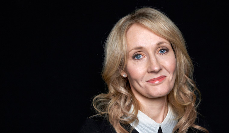 JK Rowling to publish new book for children online for free