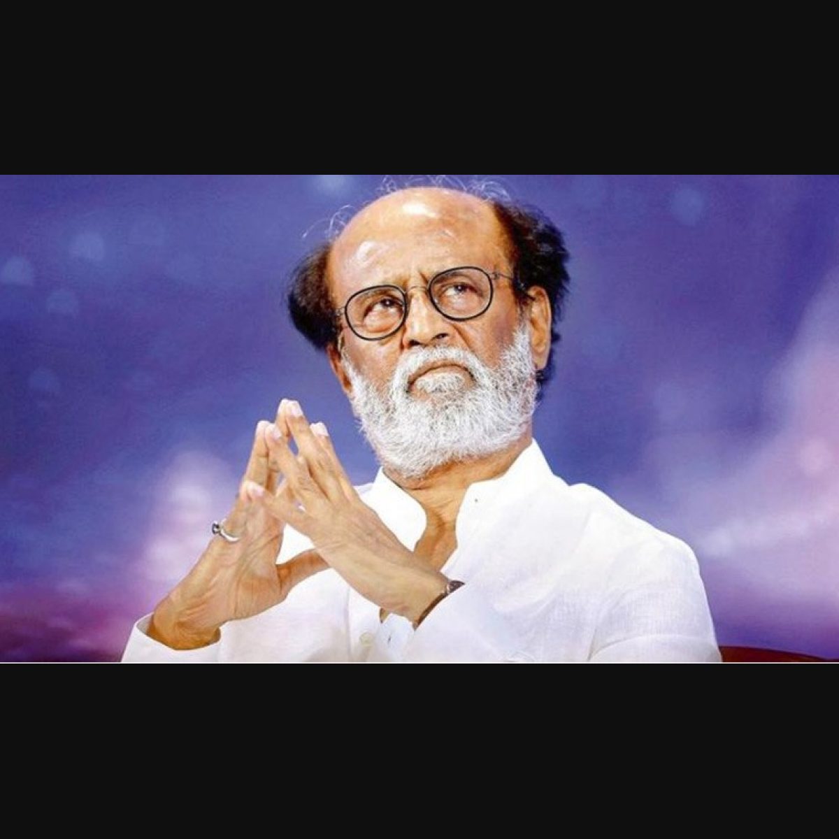 Disappointed about one thing': Rajinikanth after meeting his ...