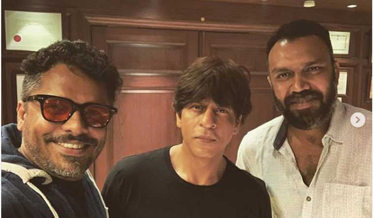 Aashiq Abu on film with Shah Rukh Khan Working on it, but it'll take