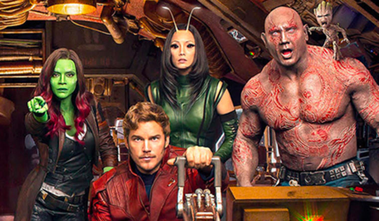 'Guardians of the Galaxy: Vol 3' will have James Gunn's ...