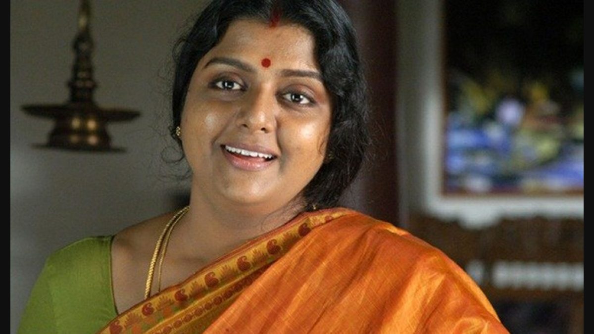 Case against actress Bhanupriya for 'harassing' minor domestic ...