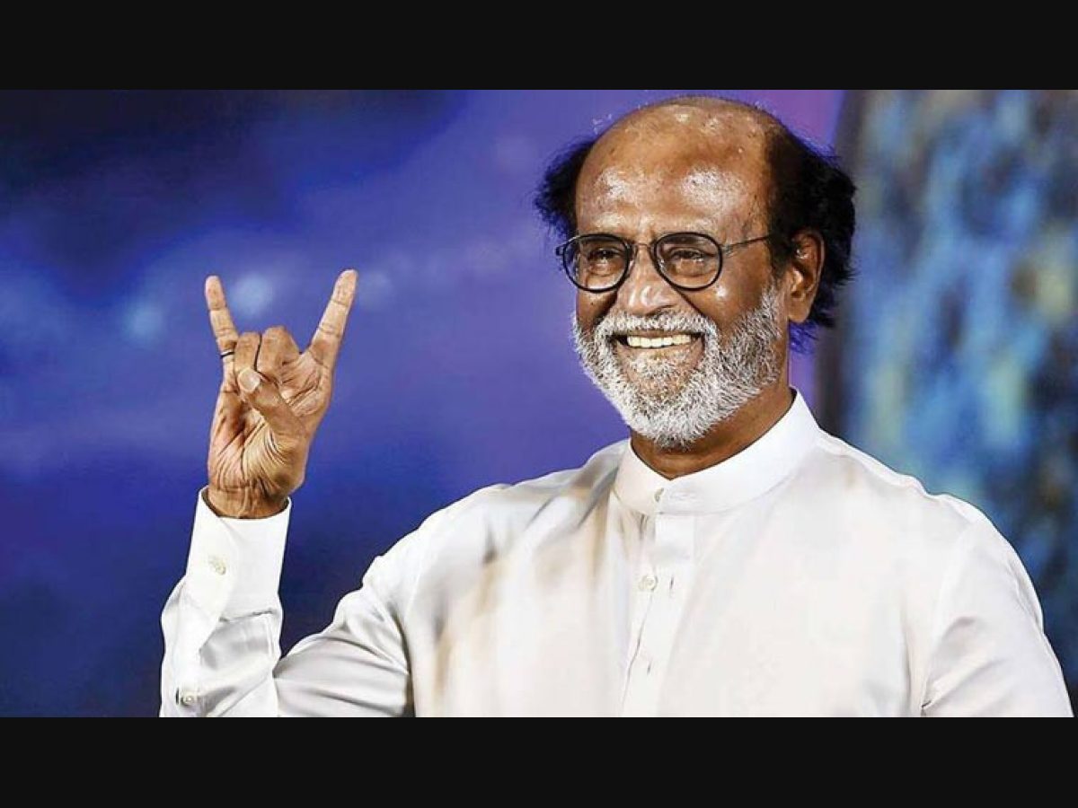 rajinikanth 2019