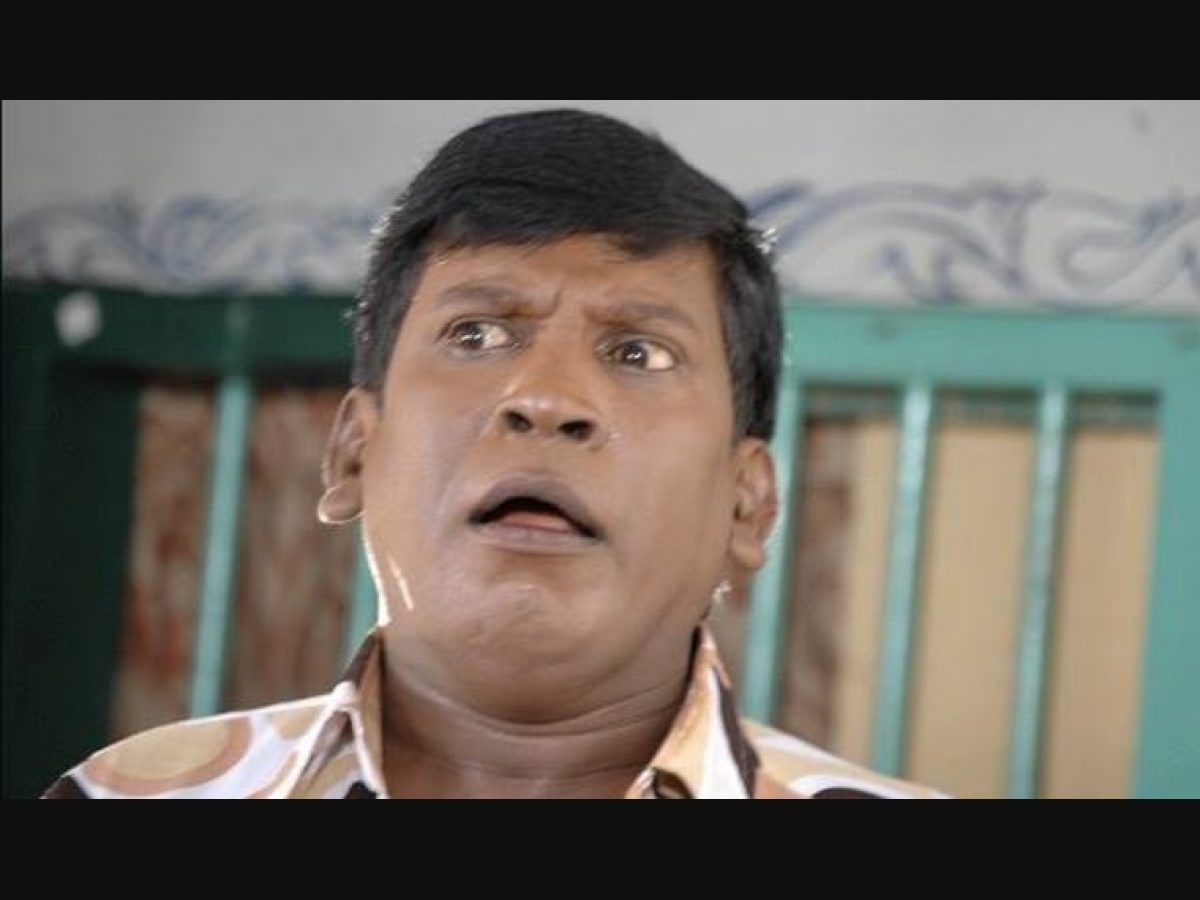 Vadivelu clears air on speculations of him joining BJP - The Week