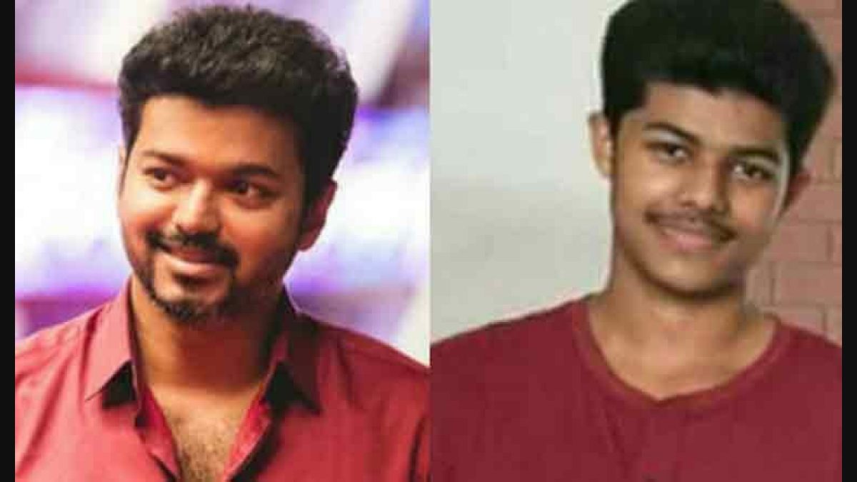 Actor Vijay worried about son stranded in Canada amid lockdown - The Week