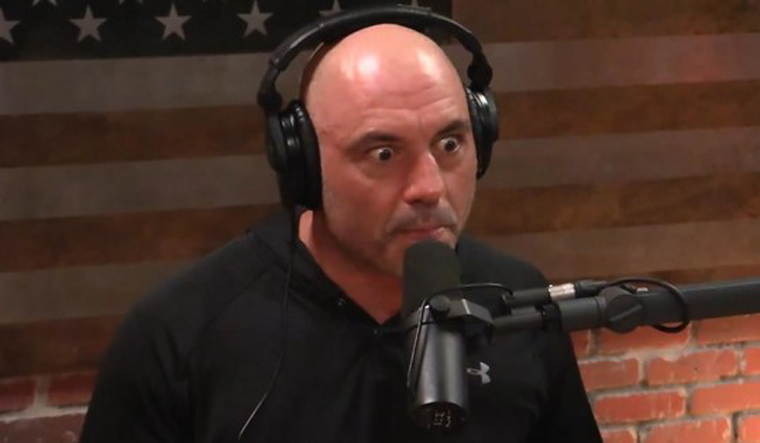 'Ganesha is in': Podcaster Joe Rogan instals Hindu deity idol in his ...