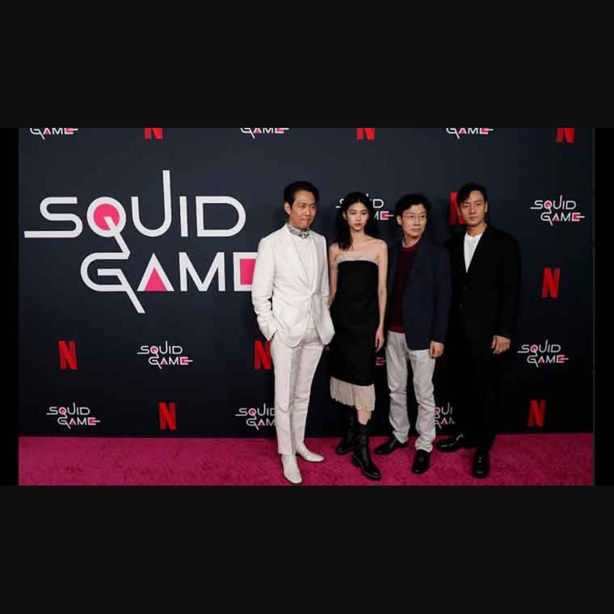 'Squid Game' breaks records at SAG Awards - The Week