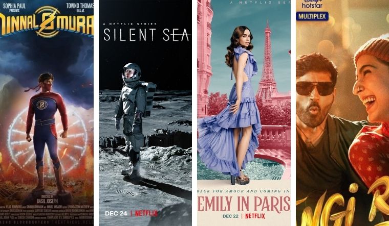 Minnal Murali, Emily in Paris S2, Atrangi Re, The Silent Minnal Murali, Emily in Paris S2, Atrangi Re, The Silent