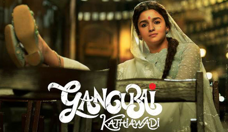 'Gangubai Kathiawadi' teaser out; Alia Bhatt shines as the feisty