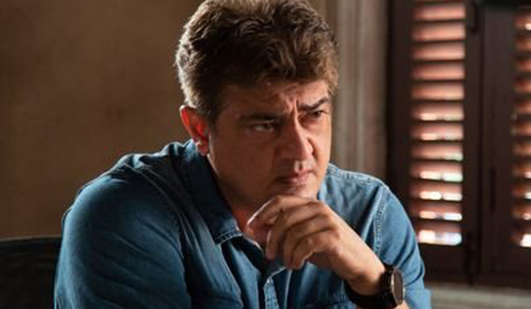 WATCH: Kollywood star Ajith meets with accident during shooting of 'Vidaa Muyarchi' - Vimarsana News