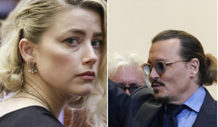 Johnny Depp and Amber Heard face uncertain career future after trial ...
