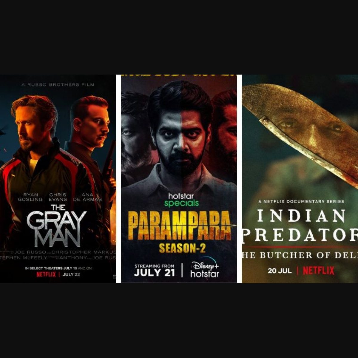 Indian Predator: Don't miss this twisted new Netflix docuseries