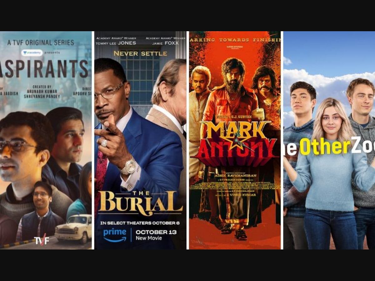 Prime Video curates diverse lineup of 11 movies and shows to binge-watch  this festive season - MediaBrief
