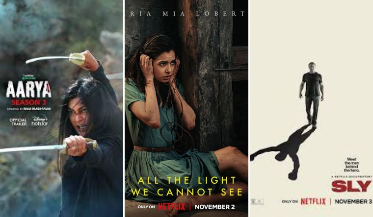 Aarya season 3, All The Light We Cannot See, Sly: OTT releases this week - Vimarsana News