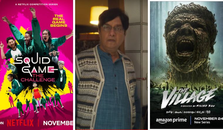OTT releases this week: Squid Game: The Challenge, The Village, Leo - Vimarsana News
