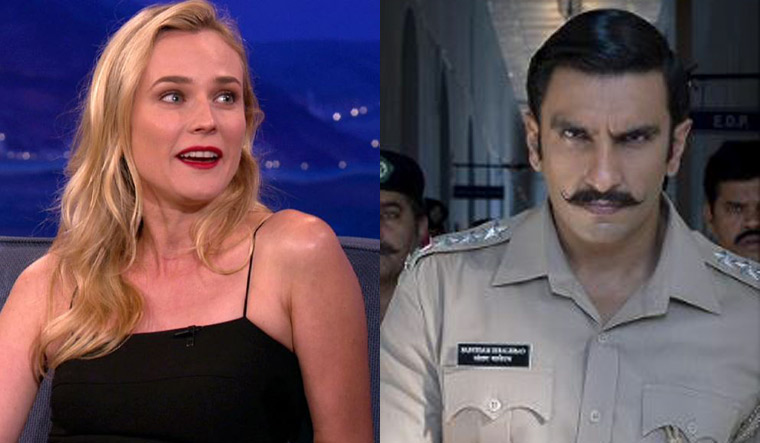 Ranveer Singh, Diane Kruger to be honoured at Red Sea Film Festival - Vimarsana News