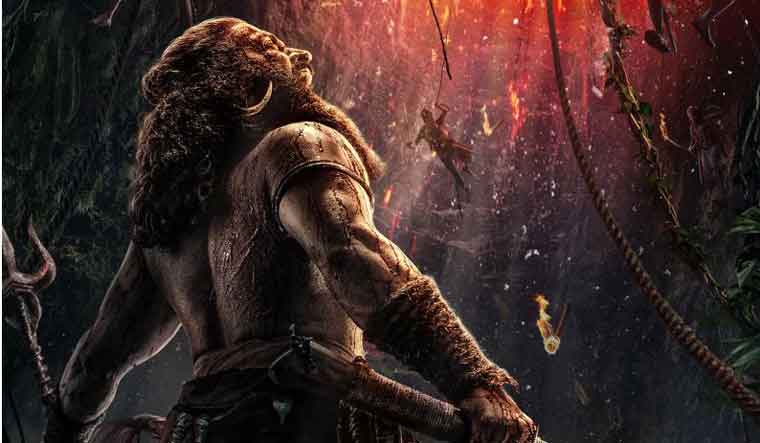 'Kantara 2' teaser: In blood-soaked avatar, Rishab Shetty takes us through the origins of a legend - Vimarsana News