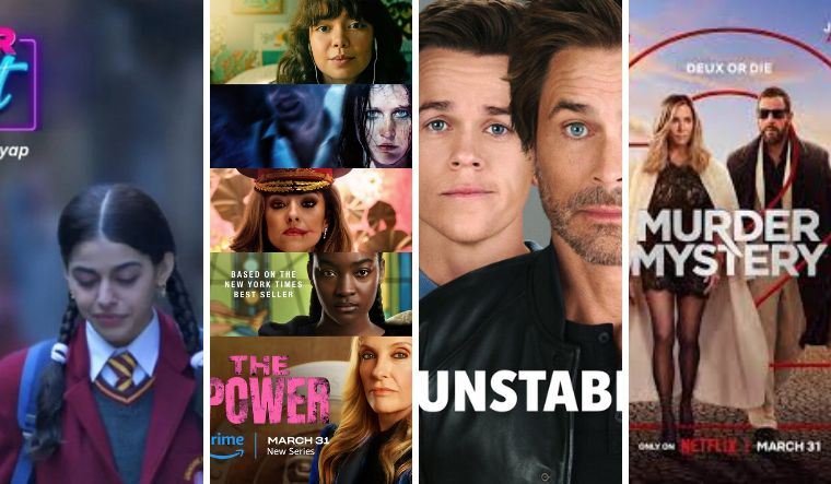 Unstable, Murder Mystery 2, The Power, Almost Pyaar with DJ Mohabbat: OTT releases this week - Vimarsana News