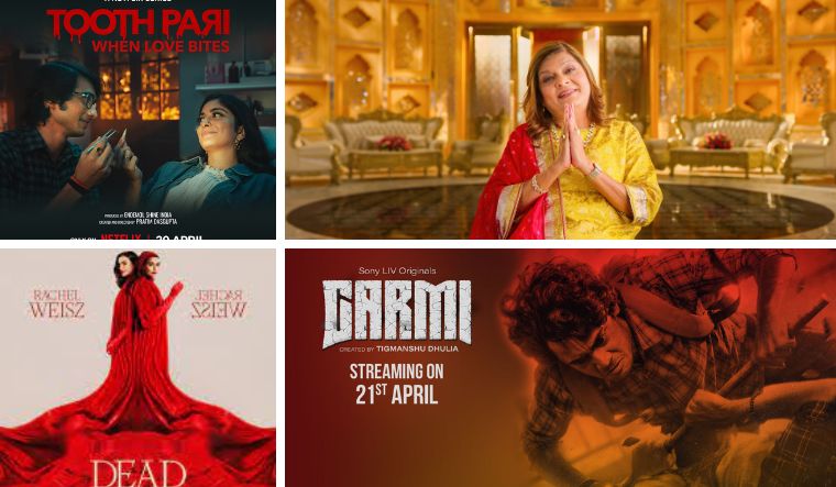 Dead Ringers, Tooth Pari, Indian Matchmaking S3, Garmi: OTT releases this week - Vimarsana News