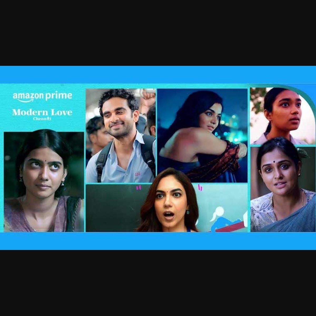 Modern Love Chennai' review: Well-crafted stories of love and heartbreak -  The Week