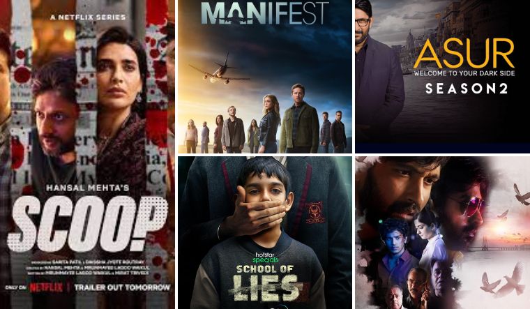 Scoop, Asur 2, School of Lies, Mumbaikar, Manifest season 4: OTT releases this week - Vimarsana News