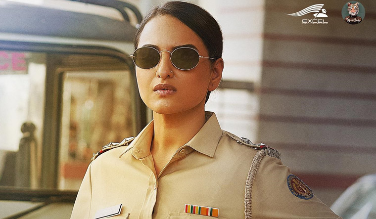 'Dahaad' a clutter breaker for me, says Sonakshi Sinha - Vimarsana News