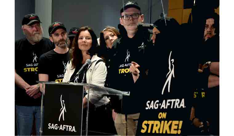 Explained: Hollywood actors are going on strike. How will it impact your favourite shows, movi - Vimarsana News
