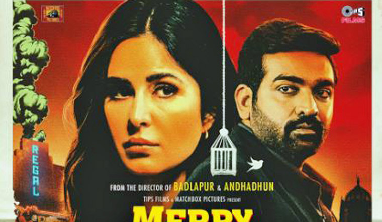 'Merry Christmas' review: Experimental, not overwhelming - Vimarsana News