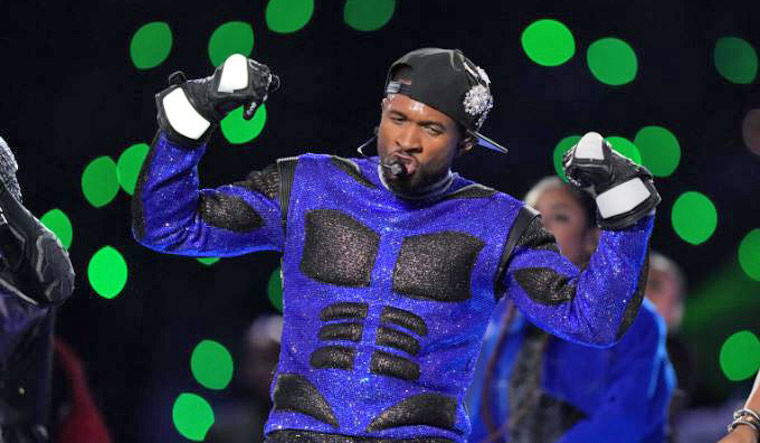 Usher marries long-time girlfriend Jennifer Goicoechea - Vimarsana News